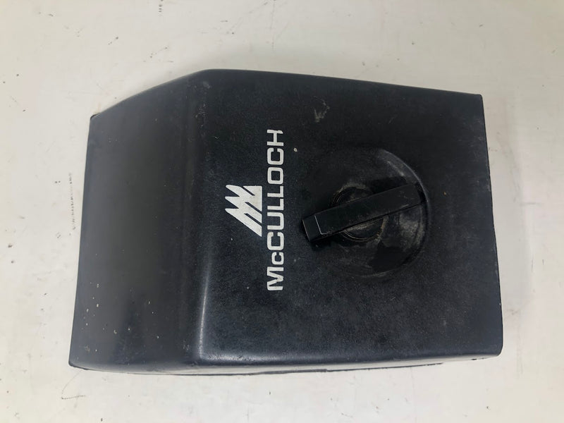 217651 McCulloch Cover + Air Filter