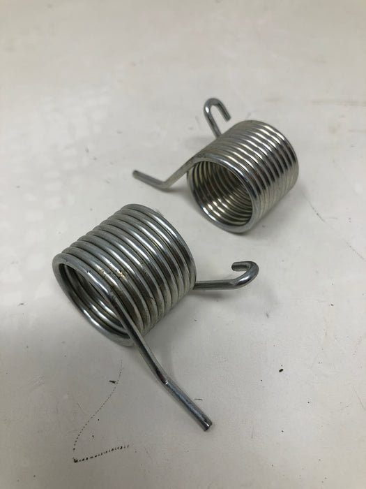 145-5511 Toro Rear Deflector Assembly & Springs