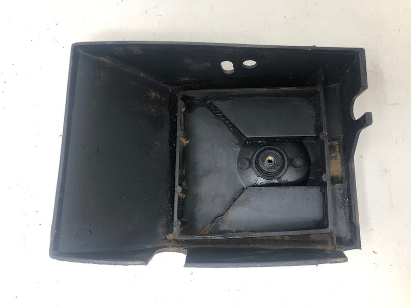 217651 McCulloch Cover + Air Filter