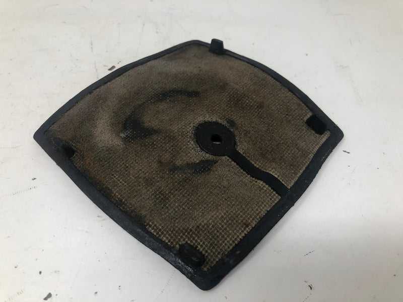 217651 McCulloch Cover + Air Filter