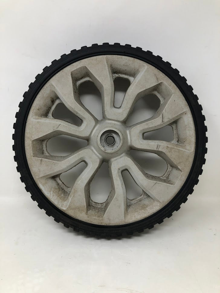 634-05278 Troy-Bilt 11x2 Rear Push Mower Wheel Assembly.