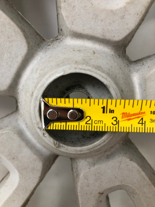 634-05278 Troy-Bilt 11x2 Rear Push Mower Wheel Assembly.