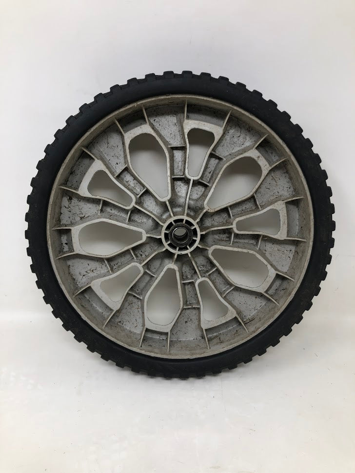 634-05278 Troy-Bilt 11x2 Rear Push Mower Wheel Assembly.