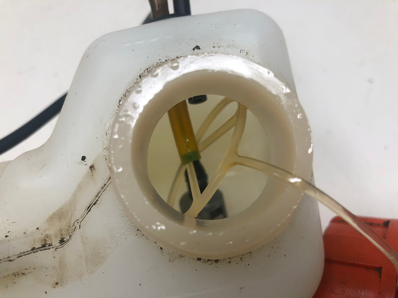 A350002651 Echo Fuel Tank Assembly