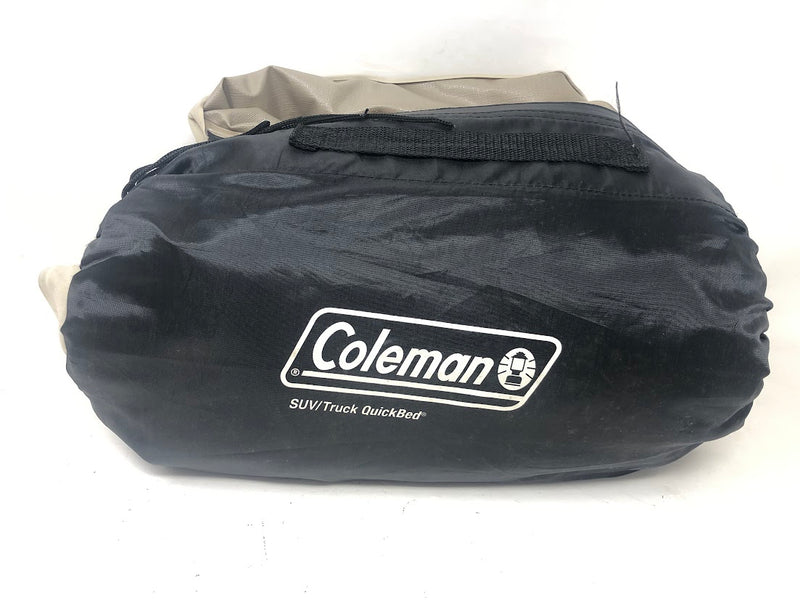 Coleman SUV / Truck QuickBed Inflatable Twin Size Airbed