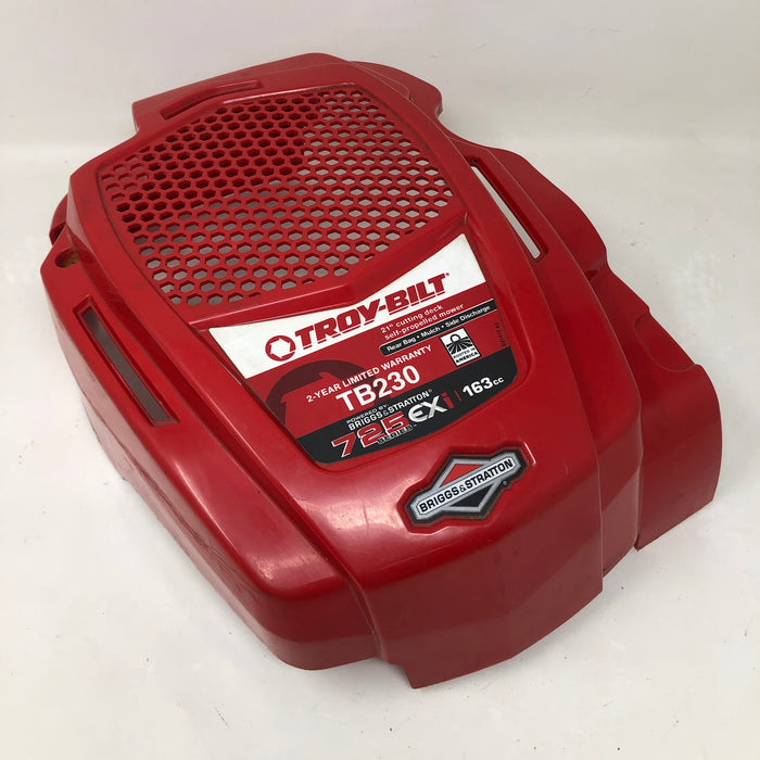 595212 Troy-Bilt Blower Housing Cover