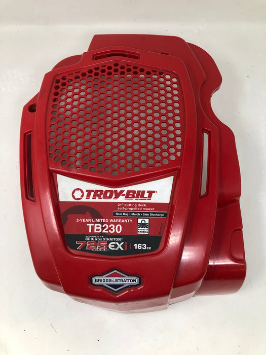 595212 Troy-Bilt Blower Housing Cover