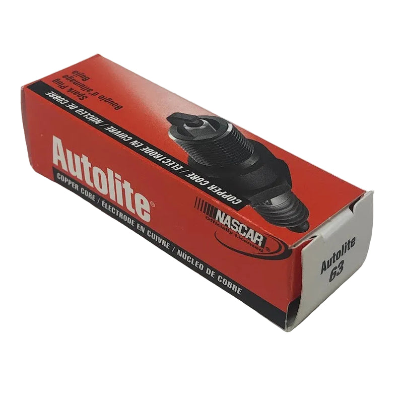 #63 Autolite Copper Core Spark Plug