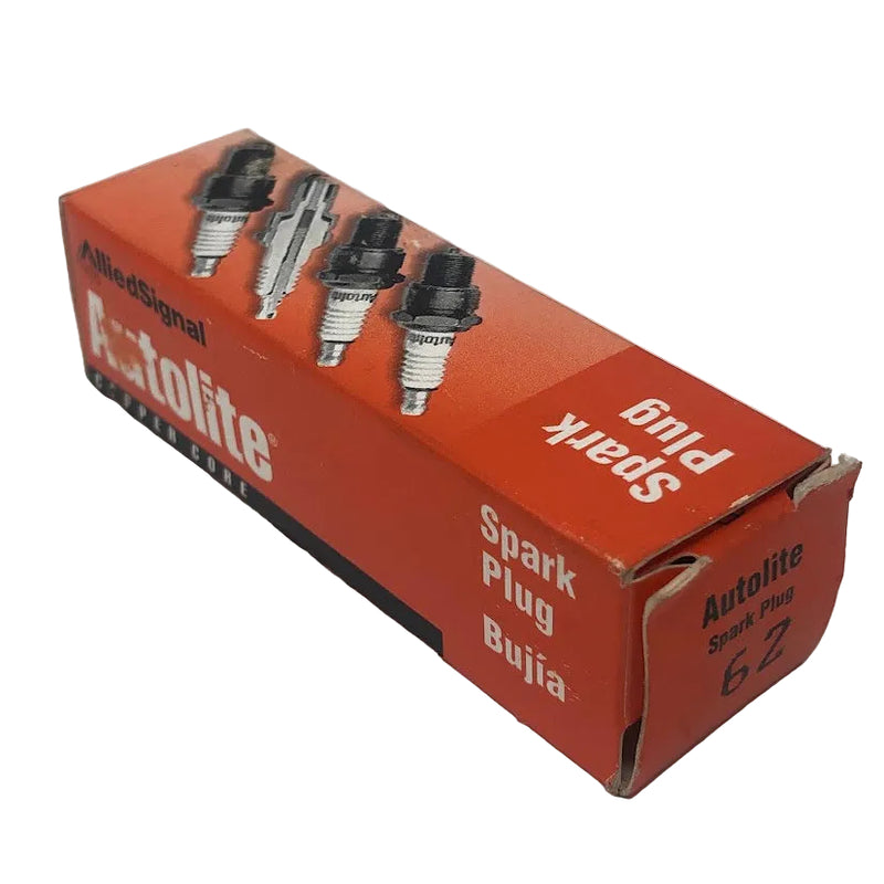 #62 Autolite Copper Core Spark Plug