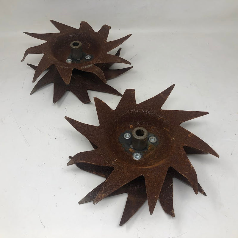 69001113350 Echo LH & RH Cultivators Blades (2)