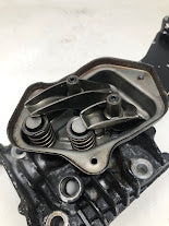 595353 Briggs & Stratton Cylinder Head Assembly