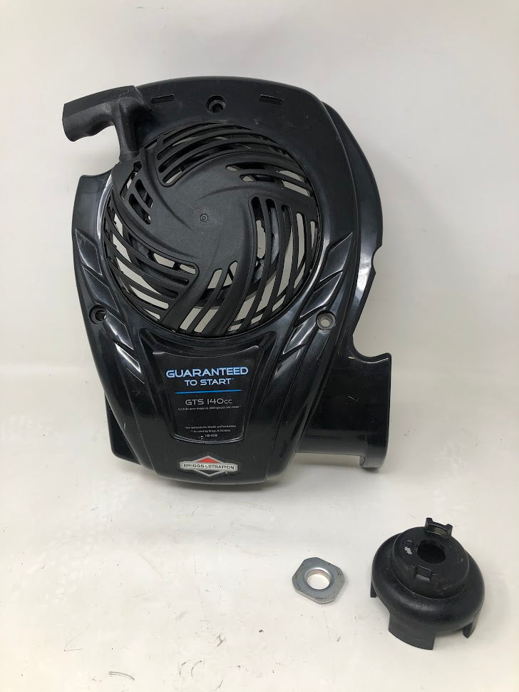 593959 Briggs & Stratton recoil Starter & Blower Housing