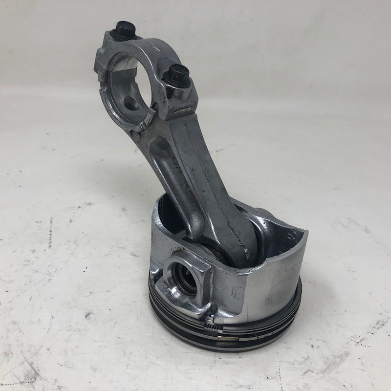 499424 Briggs & Stratton Connecting Rod + Piston Assembly