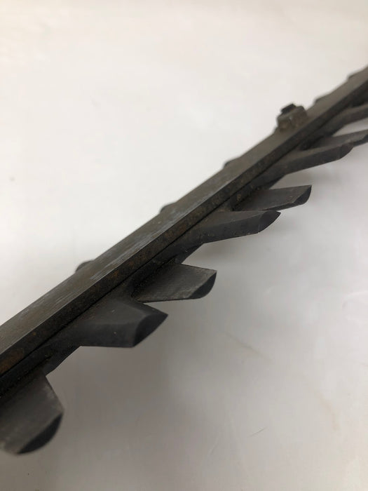 61040706960 Echo Gear Case & Blade Assembly