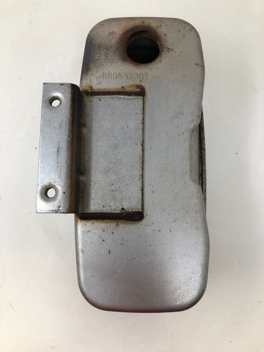 580532301 Husqvarna Single Cylinder Muffler