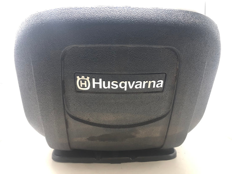 532197518 Husqvarna Seat + Pan