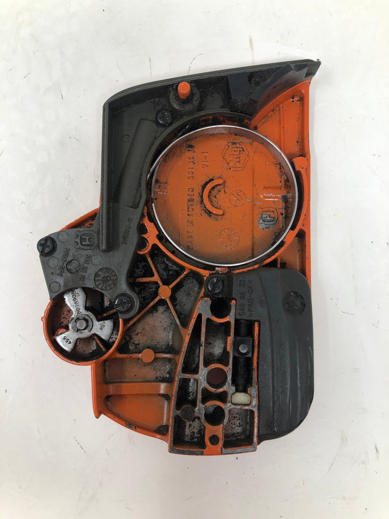 501388201 Husqvarna OEM Clutch Cover Assembly