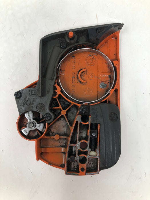 501388201 Husqvarna OEM Clutch Cover Assembly