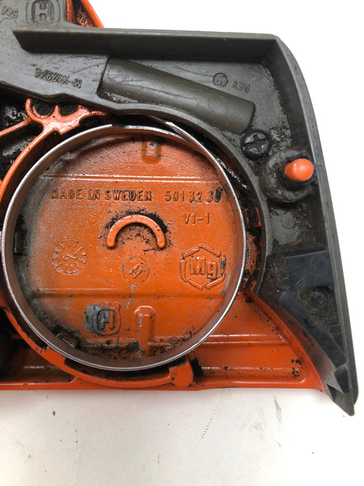 501388201 Husqvarna OEM Clutch Cover Assembly