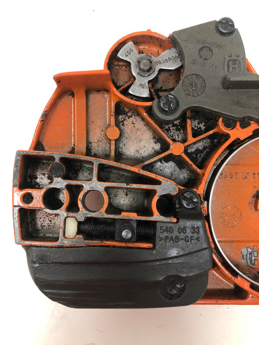 501388201 Husqvarna OEM Clutch Cover Assembly