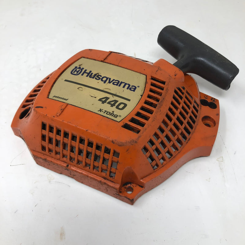 504597002 Husqvarna OEM Starter Assembly