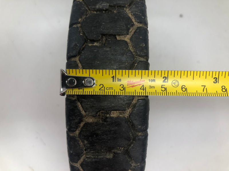 Scotts 8" Lawn Mower Wheels (x4)
