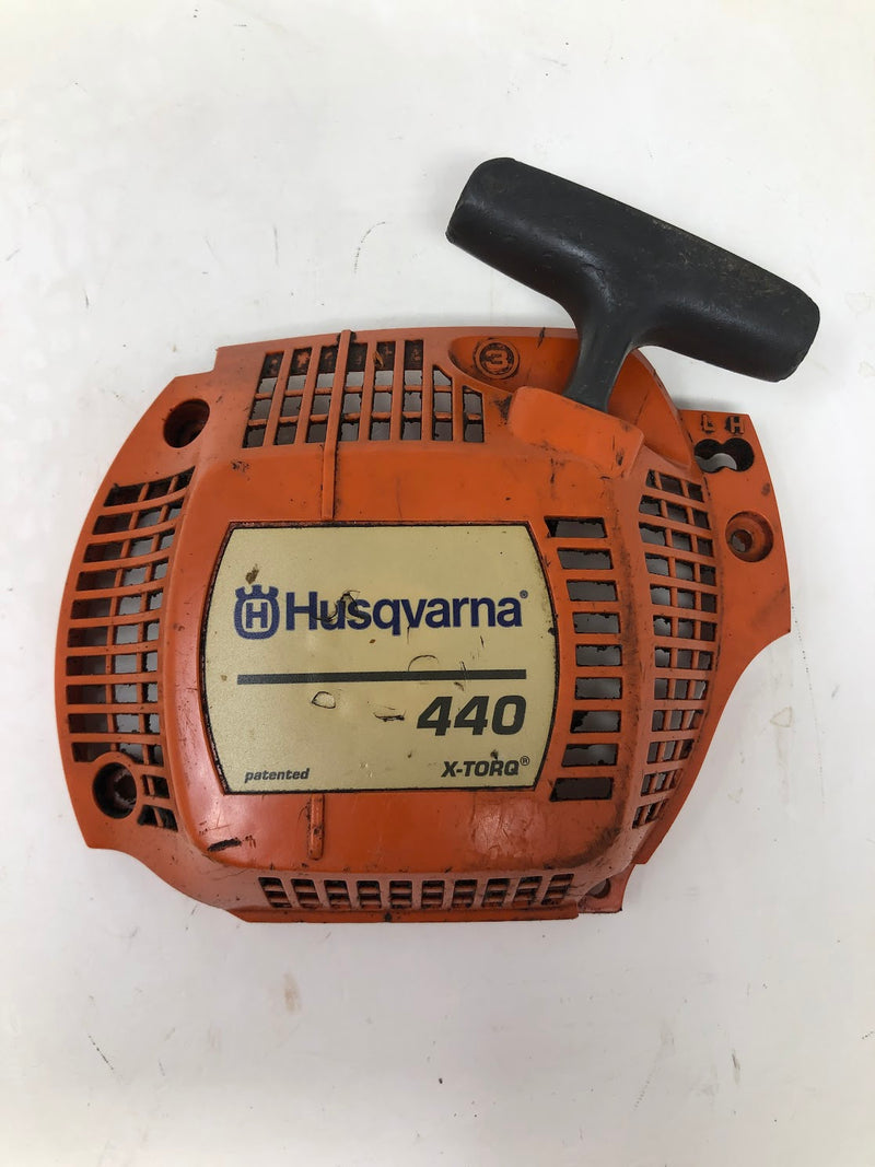 504597002 Husqvarna OEM Starter Assembly