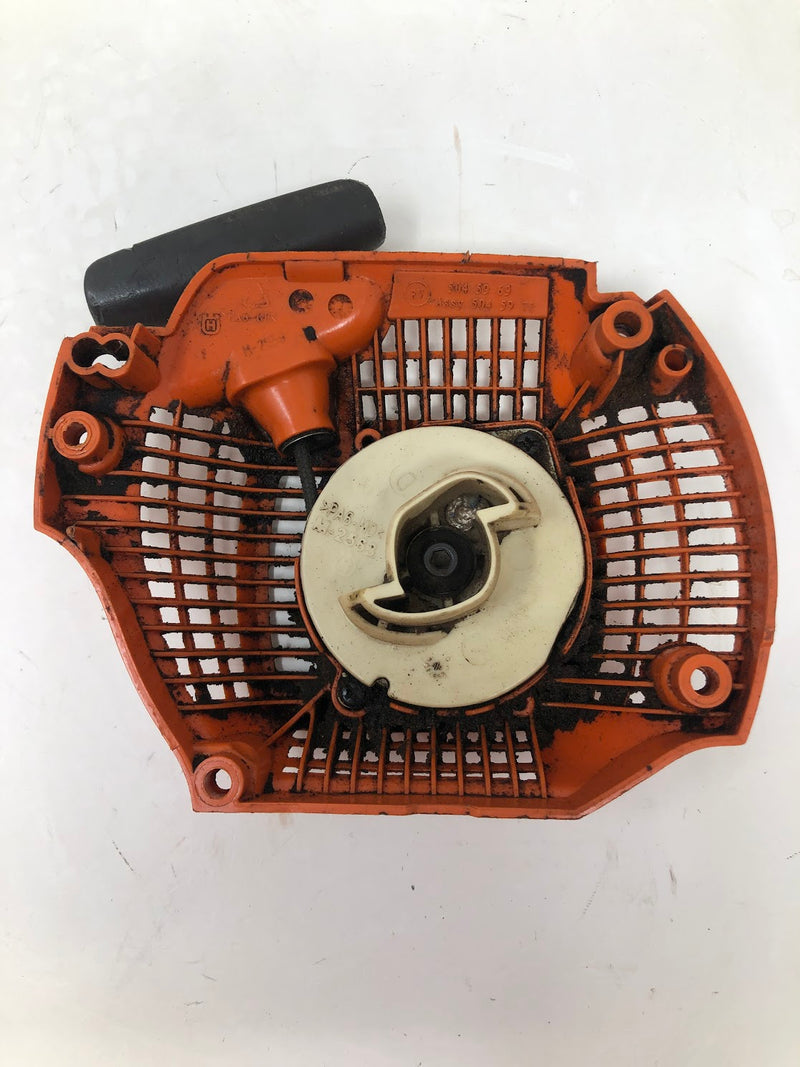 504597002 Husqvarna OEM Starter Assembly