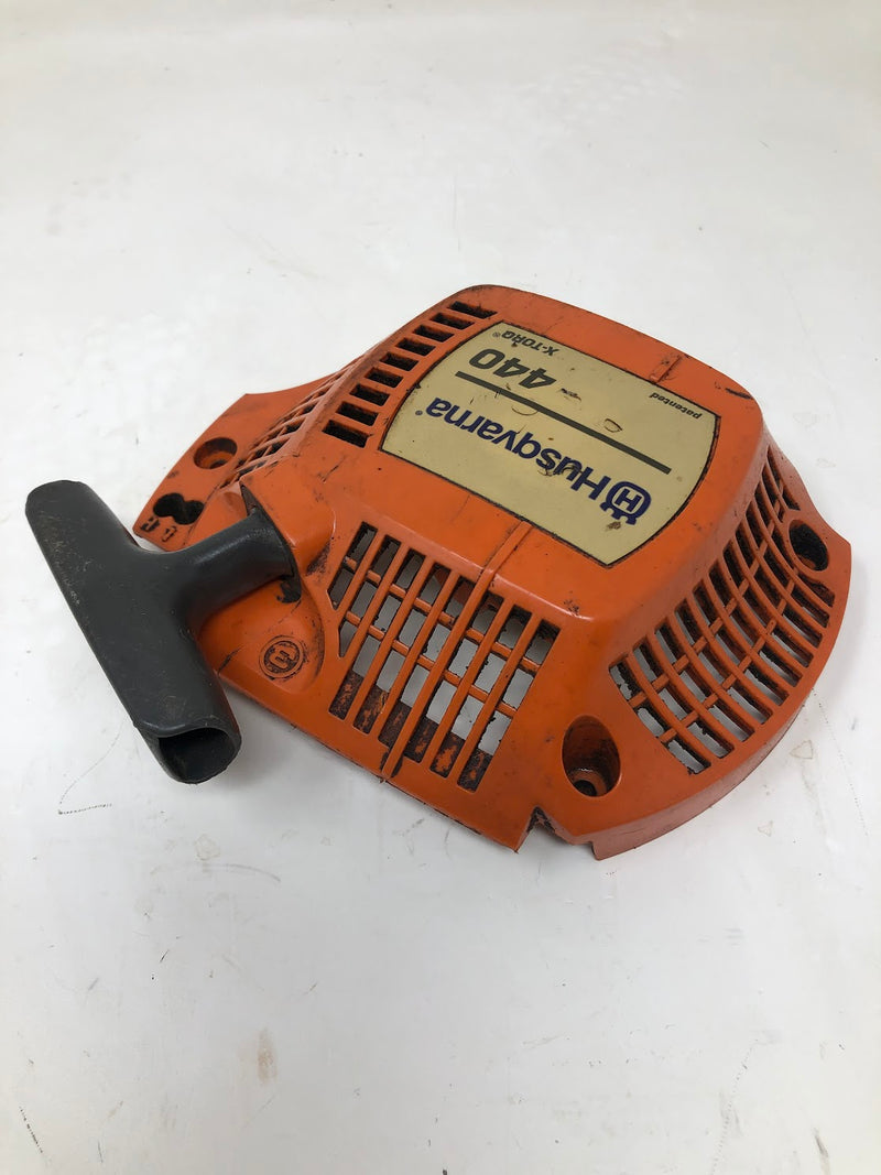 504597002 Husqvarna OEM Starter Assembly