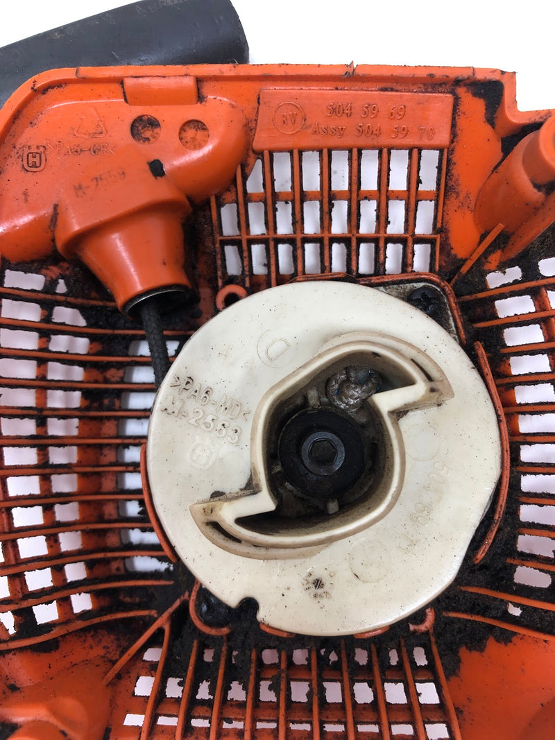 504597002 Husqvarna OEM Starter Assembly