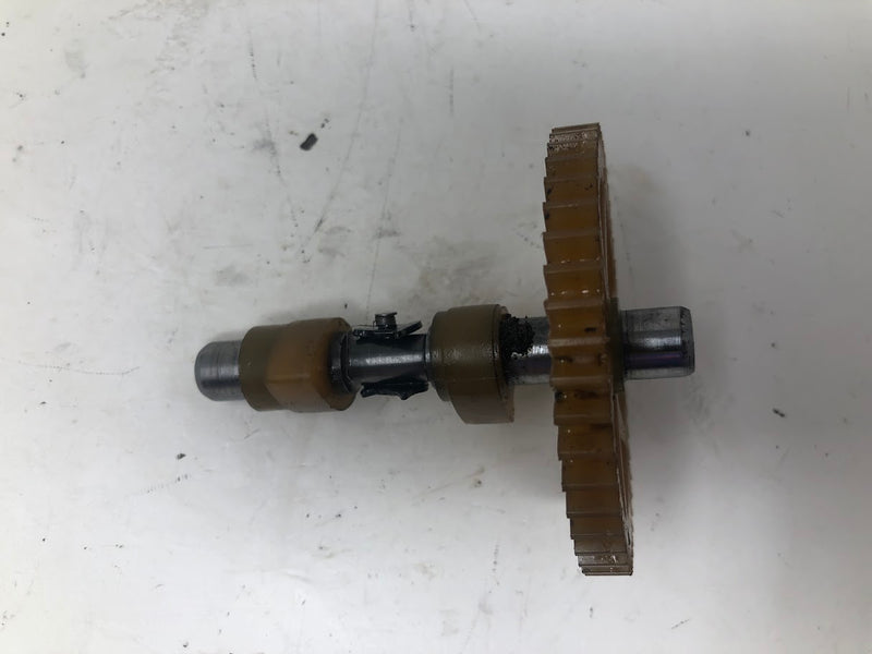 694039 Briggs & Stratton Camshaft + Governor + Oil Slinger