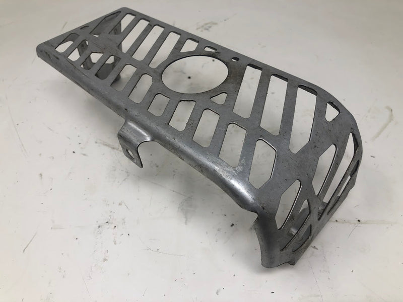 697590 Briggs & Stratton Muffler + Guard