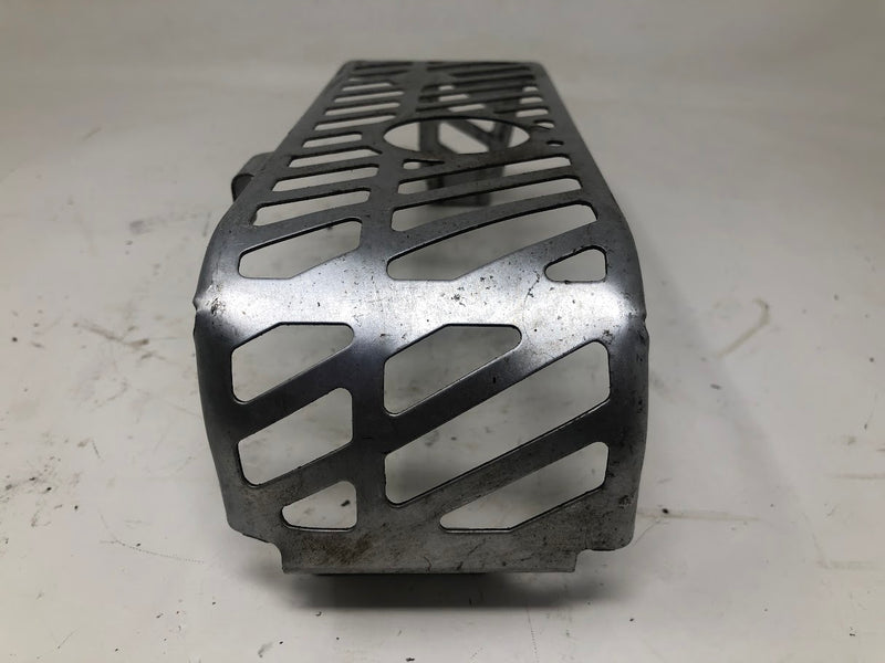 697590 Briggs & Stratton Muffler + Guard
