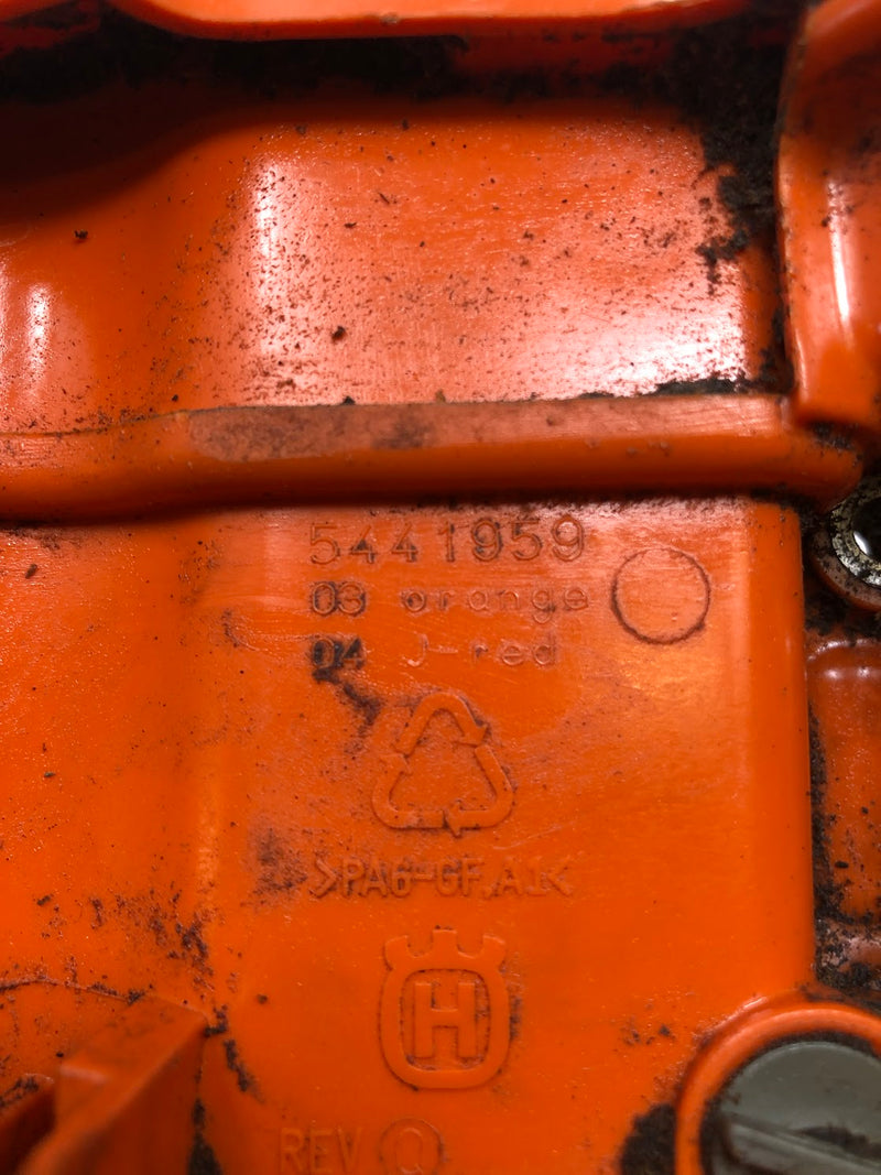 544932507 Husqvarna Crankcase Assembly