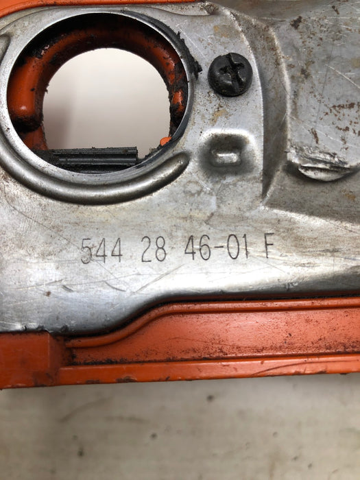 544932507 Husqvarna Crankcase Assembly