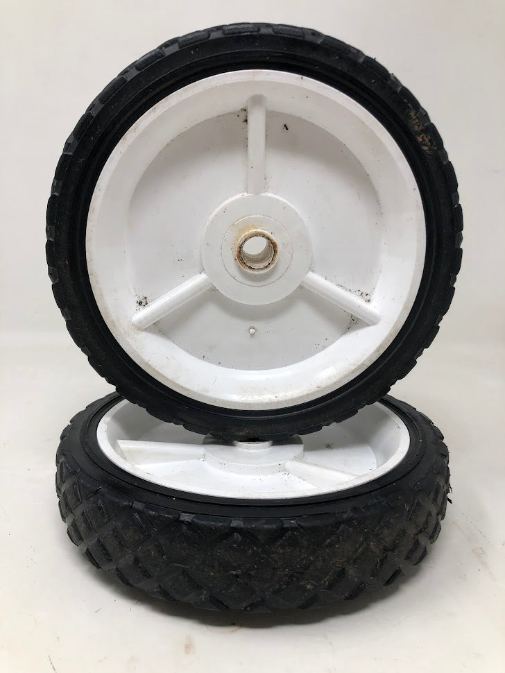 CEW Inc 7" Wheels (x2)