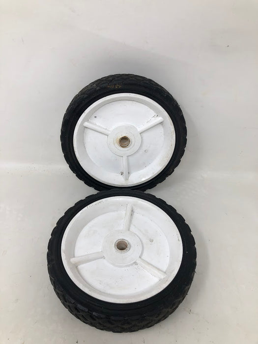CEW Inc 7" Wheels (x2)