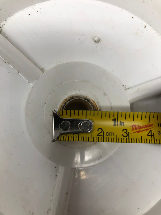 CEW Inc 7" Wheels (x2)
