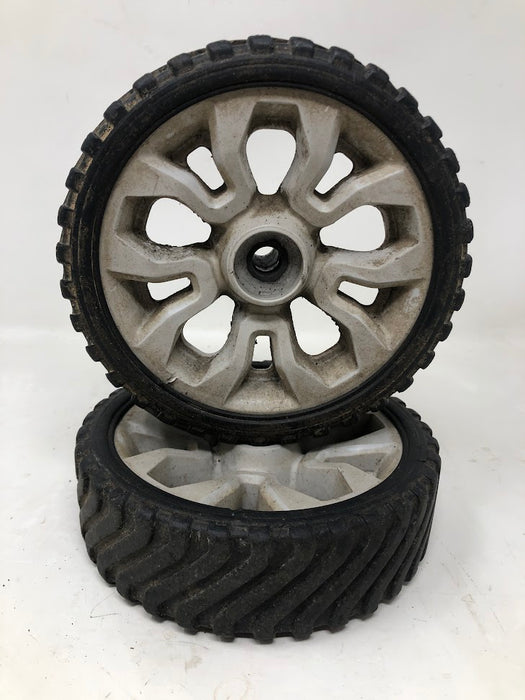 634-05272 Troy-Bilt 7x2 Wheels Assembly (x2)