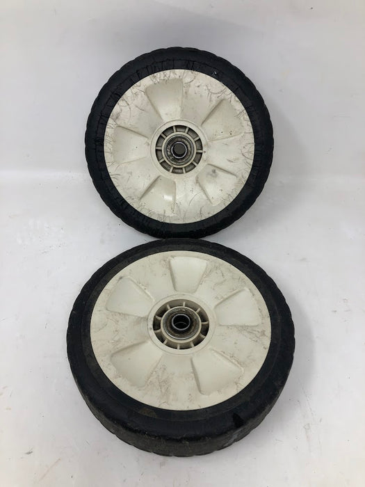 44710-VE2-M00ZA Honda Non-Drive Front Wheels