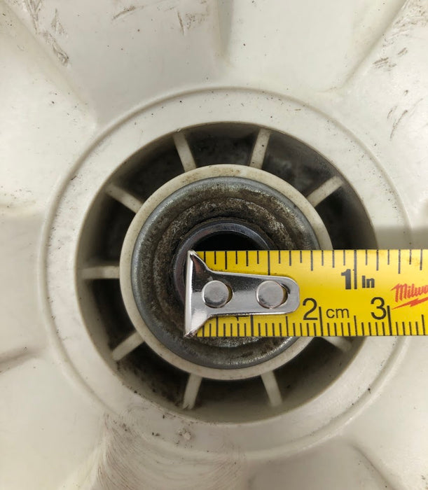 44710-VE2-M00ZA Honda Non-Drive Front Wheels
