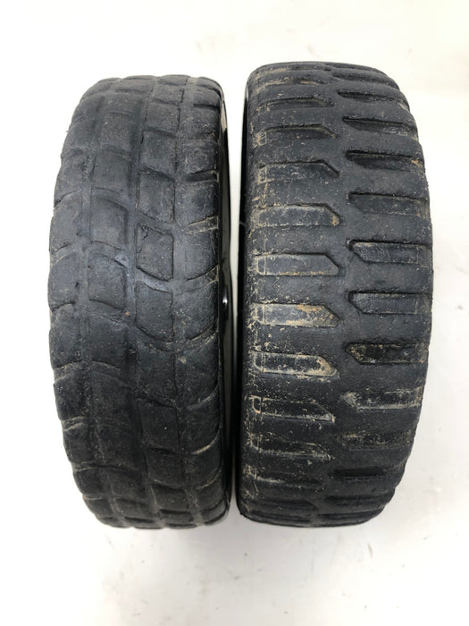 HRB215 Honda Mower Rear Wheels (x2)