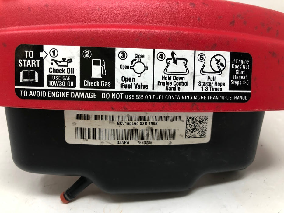 19611-Z8B-900ZA Honda Fan Cover