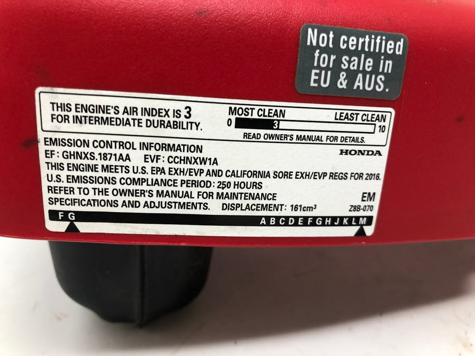 19611-Z8B-900ZA Honda Fan Cover