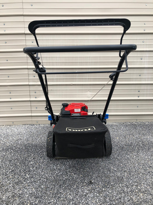 21445 Toro 22" Walk Behind Mower (Used)