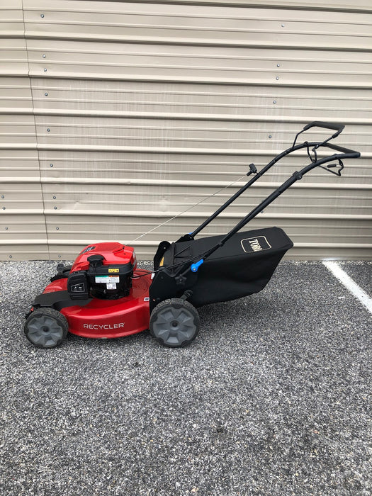 21445 Toro 22" Walk Behind Mower (Used)