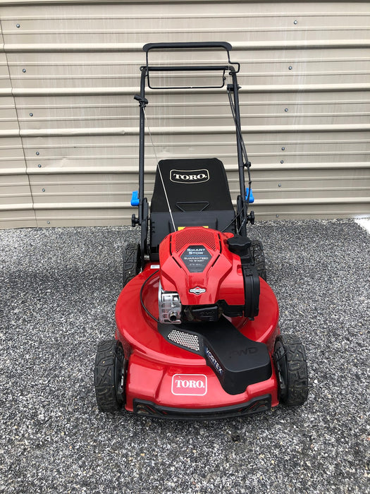21445 Toro 22" Walk Behind Mower (Used)