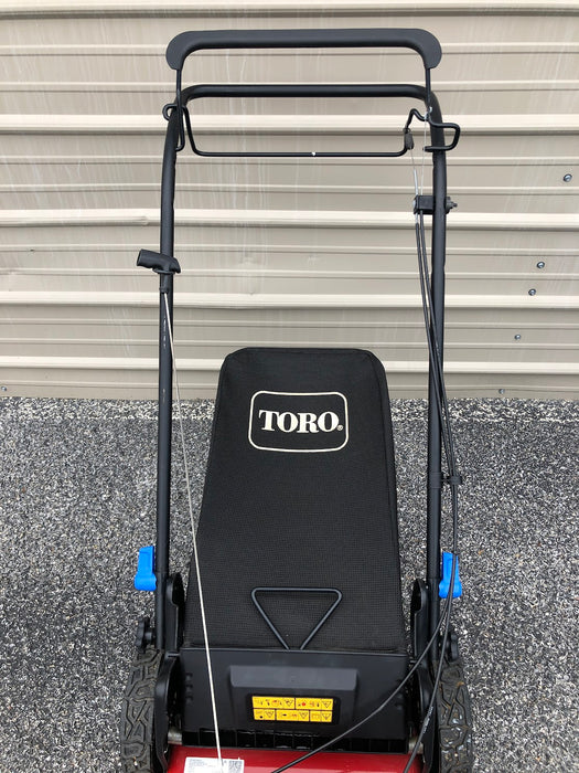 21445 Toro 22" Walk Behind Mower (Used)