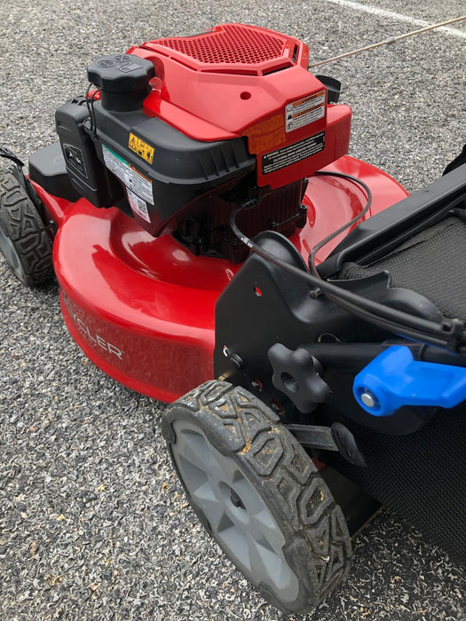 21445 Toro 22" Walk Behind Mower (Used)