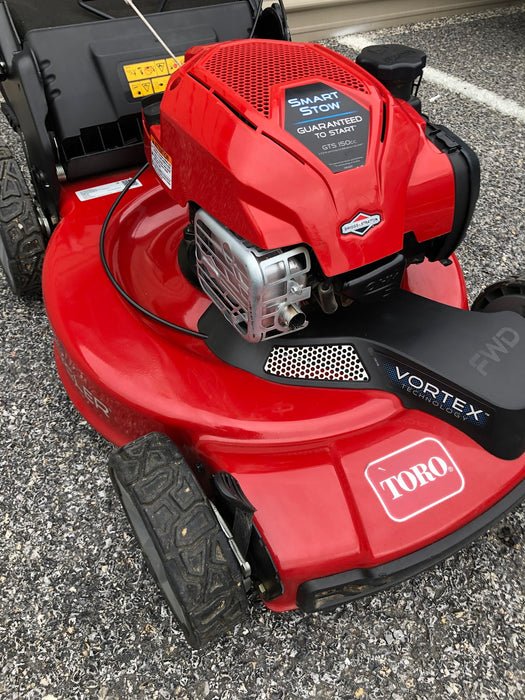 21445 Toro 22" Walk Behind Mower (Used)